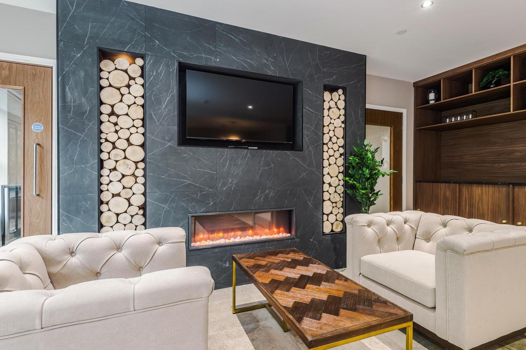 Отель Rock Mill Retreat Stony Middleton Экстерьер фото